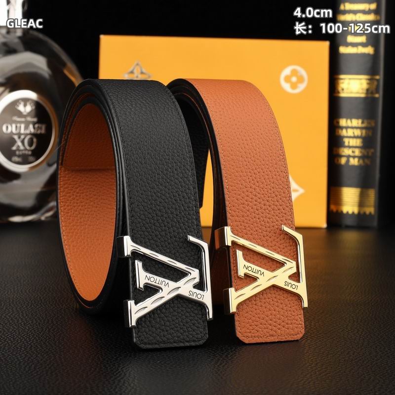 LV belt 40mmX100-125cm 8L10
